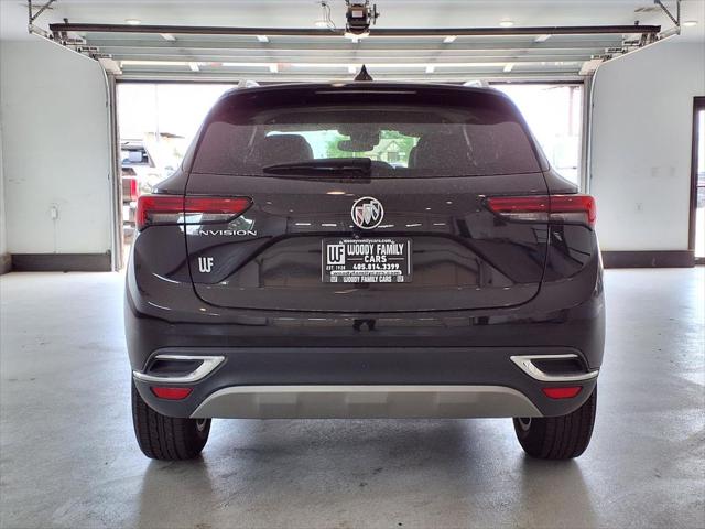 2023 Buick Envision Essence FWD