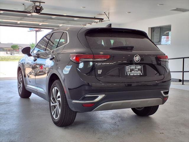2023 Buick Envision Essence FWD