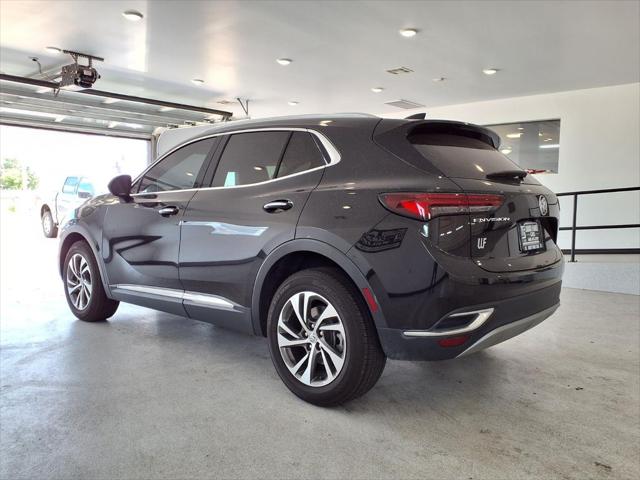 2023 Buick Envision Essence FWD