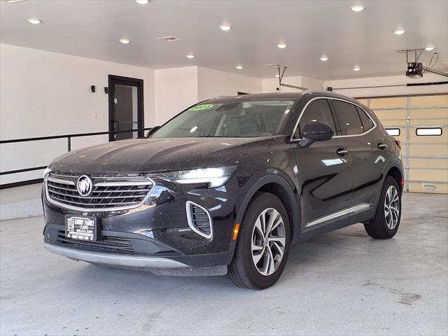 2023 Buick Envision Essence FWD