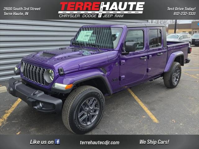 2026 Jeep Gladiator Sport S for sale in Terre Haute, IN