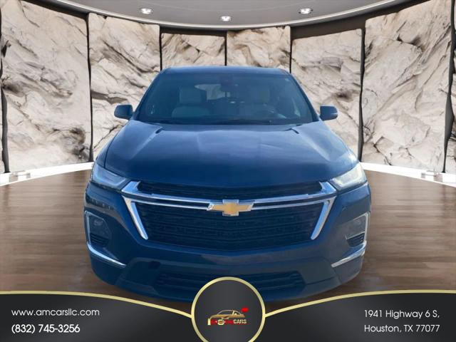 2022 Chevrolet Traverse FWD LS
