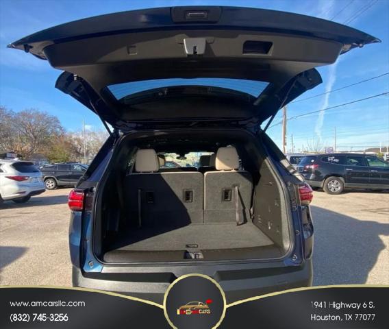 2022 Chevrolet Traverse FWD LS