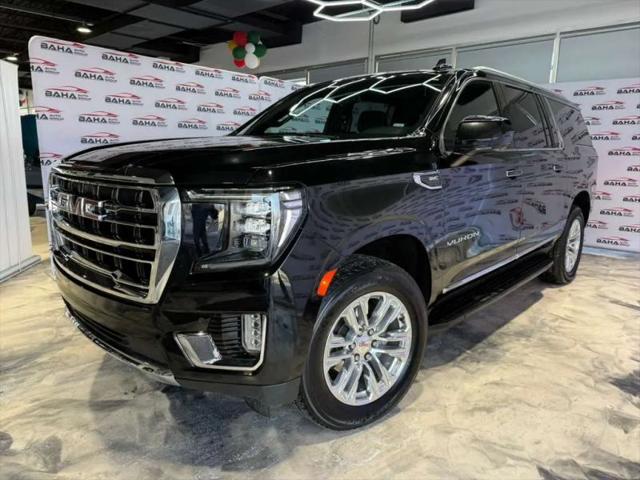 2024 GMC Yukon XL 4WD SLT