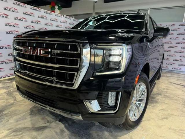 2024 GMC Yukon XL 4WD SLT