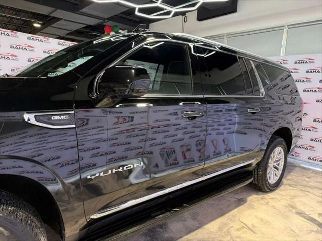 2024 GMC Yukon XL 4WD SLT