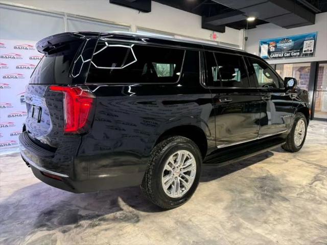 2024 GMC Yukon XL 4WD SLT