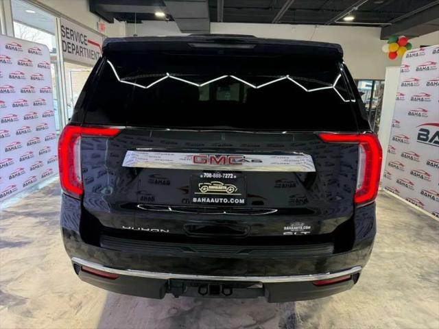 2024 GMC Yukon XL 4WD SLT