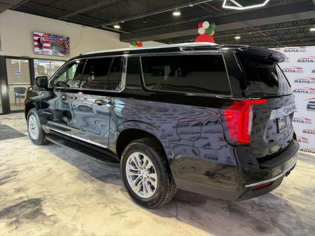 2024 GMC Yukon XL 4WD SLT