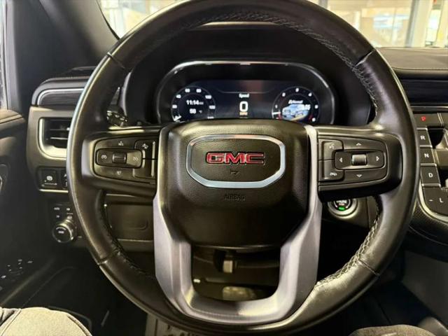 2024 GMC Yukon XL 4WD SLT