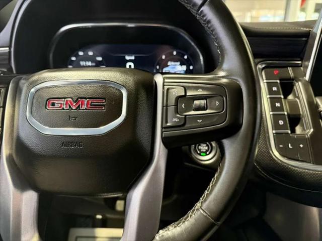 2024 GMC Yukon XL 4WD SLT