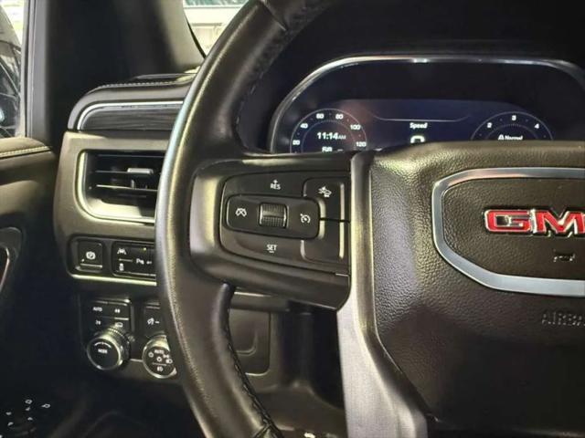 2024 GMC Yukon XL 4WD SLT