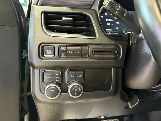 2024 GMC Yukon XL 4WD SLT