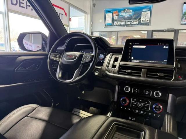 2024 GMC Yukon XL 4WD SLT