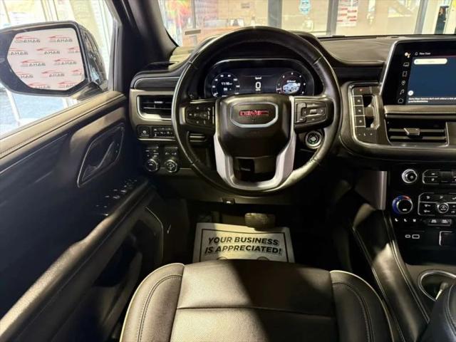 2024 GMC Yukon XL 4WD SLT