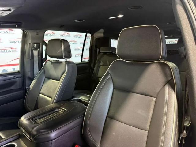 2024 GMC Yukon XL 4WD SLT
