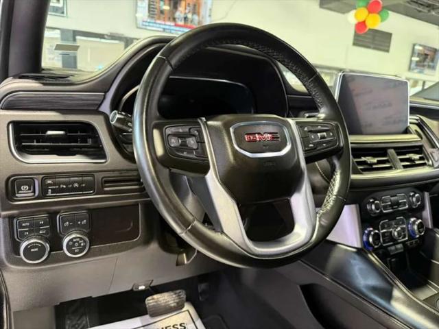 2024 GMC Yukon XL 4WD SLT