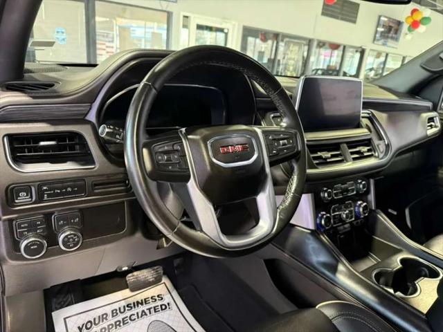 2024 GMC Yukon XL 4WD SLT