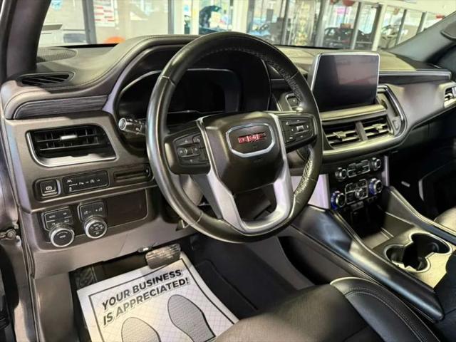 2024 GMC Yukon XL 4WD SLT