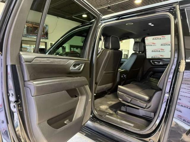 2024 GMC Yukon XL 4WD SLT