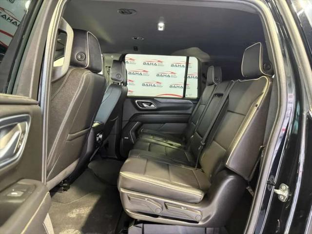 2024 GMC Yukon XL 4WD SLT