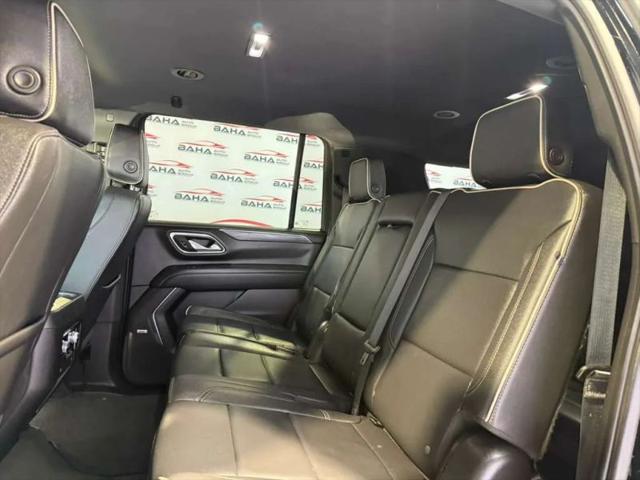 2024 GMC Yukon XL 4WD SLT