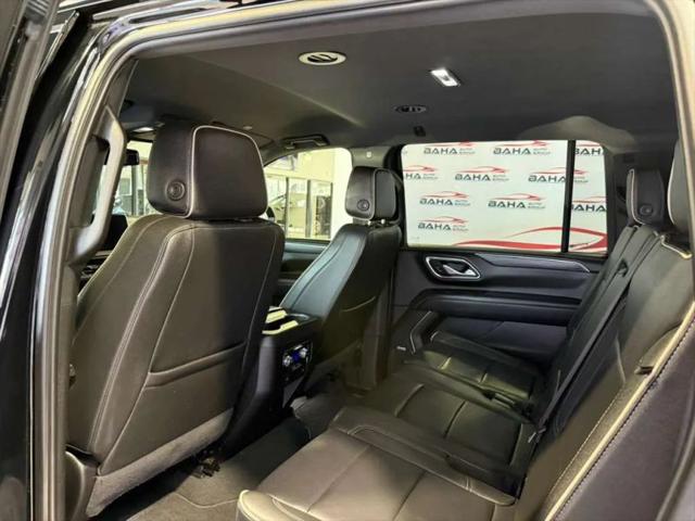 2024 GMC Yukon XL 4WD SLT