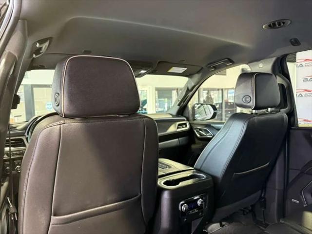2024 GMC Yukon XL 4WD SLT