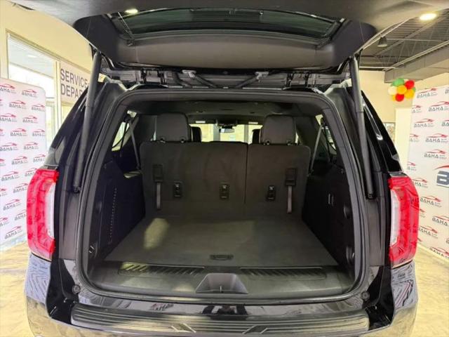 2024 GMC Yukon XL 4WD SLT
