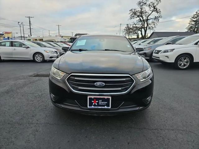 2019 Ford Taurus Limited