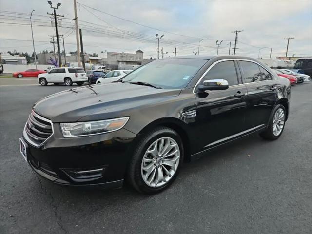 2019 Ford Taurus Limited