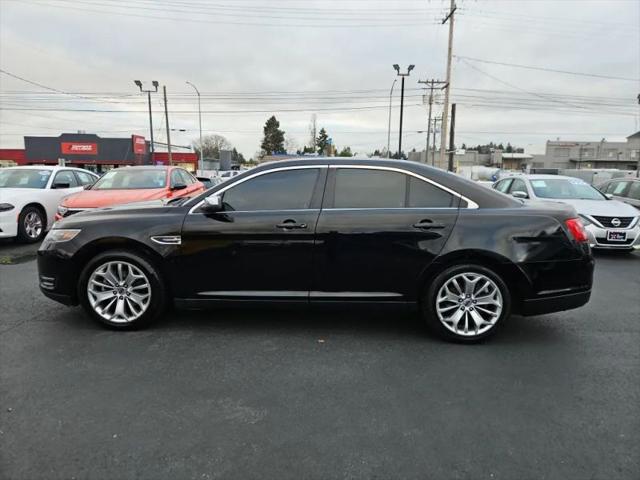2019 Ford Taurus Limited