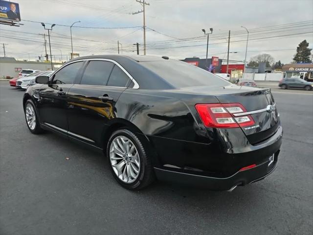 2019 Ford Taurus Limited