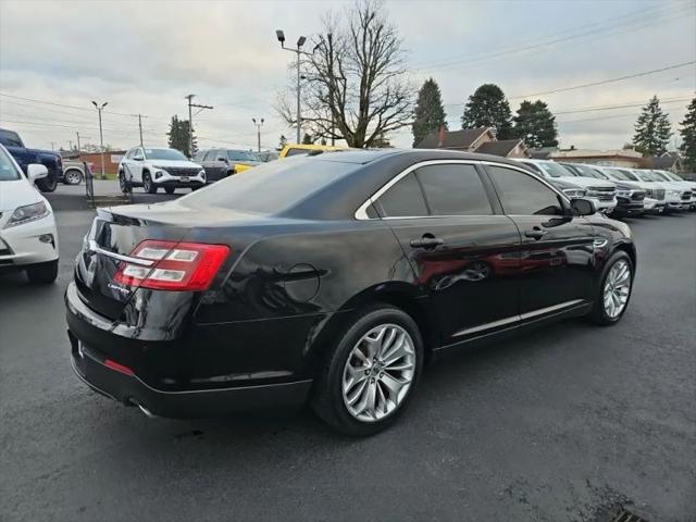 2019 Ford Taurus Limited