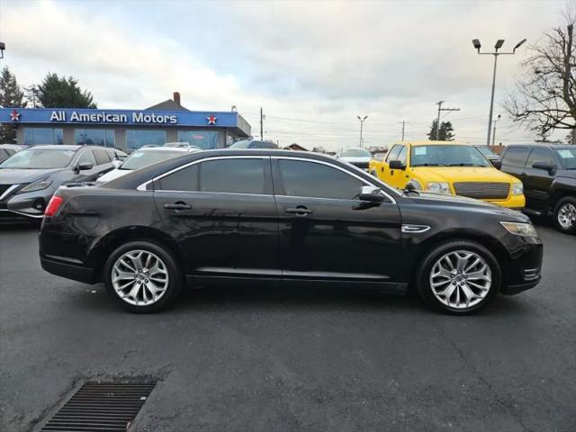 2019 Ford Taurus Limited