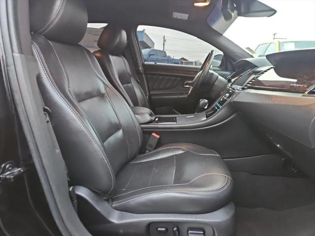 2019 Ford Taurus Limited
