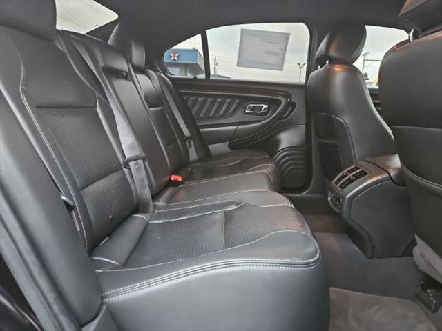 2019 Ford Taurus Limited