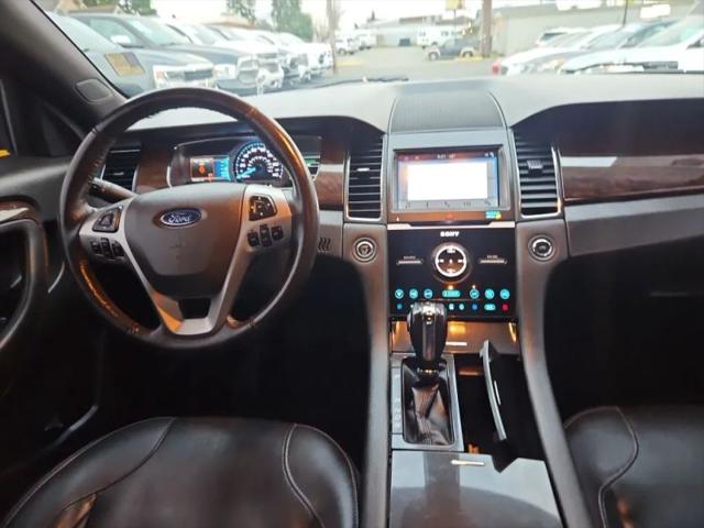2019 Ford Taurus Limited