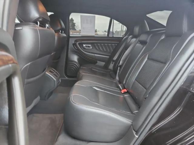 2019 Ford Taurus Limited