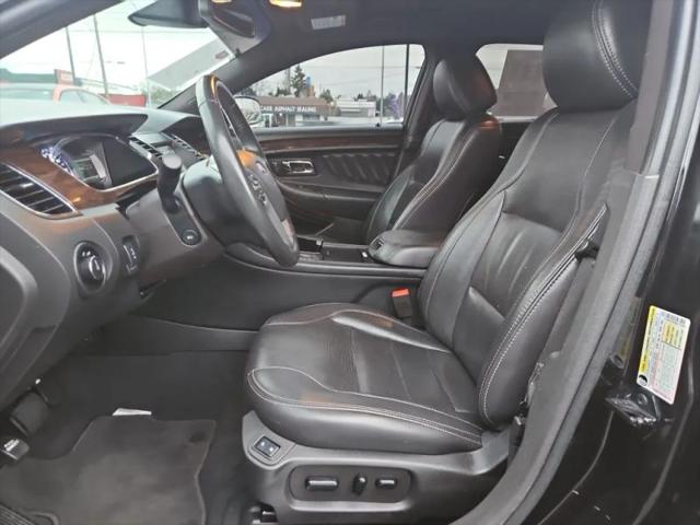 2019 Ford Taurus Limited