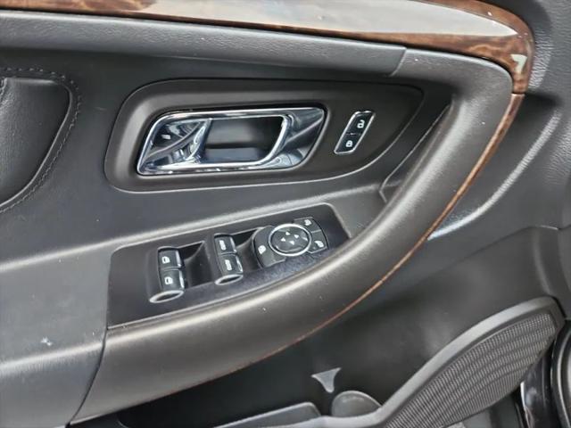 2019 Ford Taurus Limited