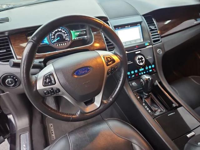 2019 Ford Taurus Limited