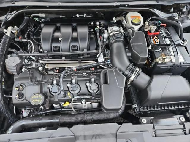 2019 Ford Taurus Limited