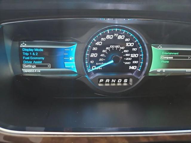 2019 Ford Taurus Limited