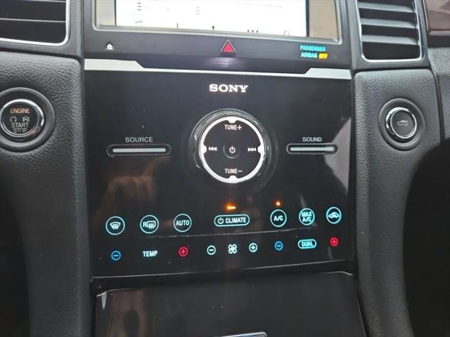 2019 Ford Taurus Limited