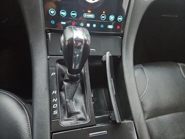 2019 Ford Taurus Limited