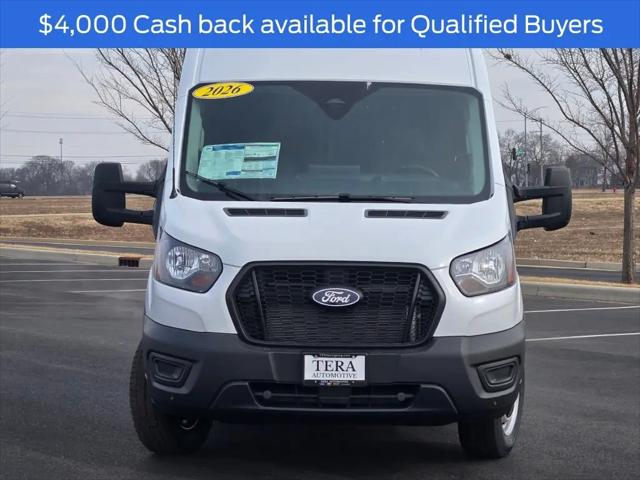2026 Ford Transit Cargo Van T-250