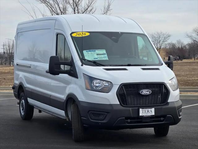 2026 Ford Transit Cargo Van T-250