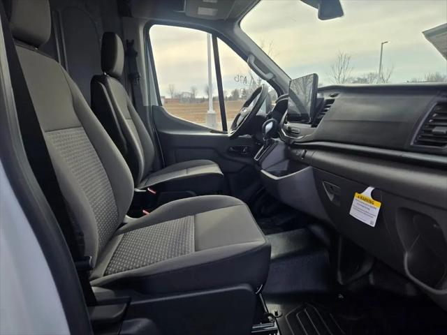 2026 Ford Transit Cargo Van T-250