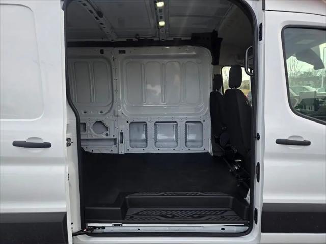 2026 Ford Transit Cargo Van T-250